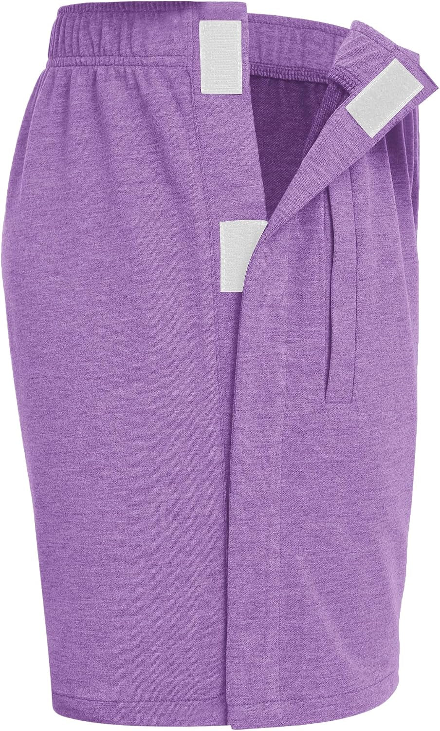 Tear away athletic shorts multi color options