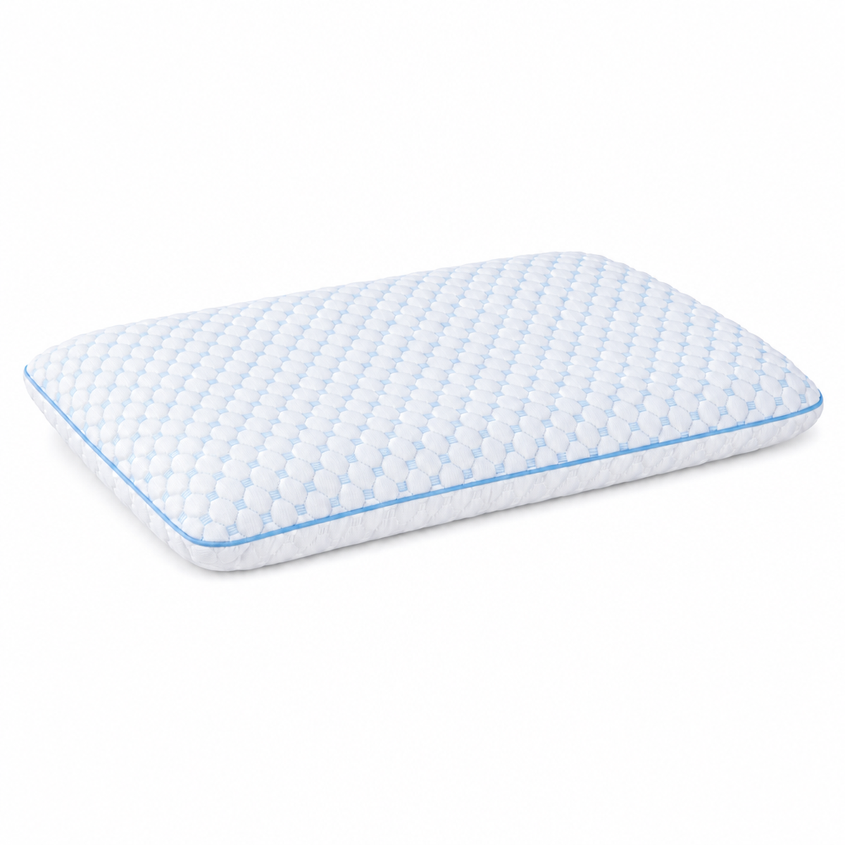 Thin cooling gel pillow 2.26 inch Standard product only